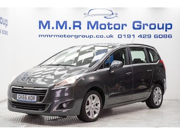 Used Peugeot 5008 2016 for sale - 78765567: Photo