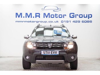 Used Dacia Duster 2018 for sale - 78776823: Photo