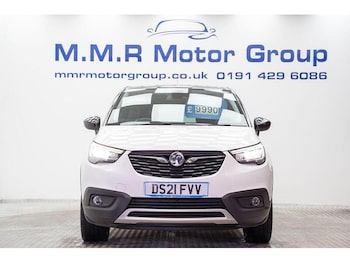 Used Vauxhall Crossland X 2021 for sale - 78083682: Photo