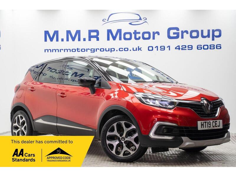 Used Renault Captur 2019 for sale - 76659904: Photo 1