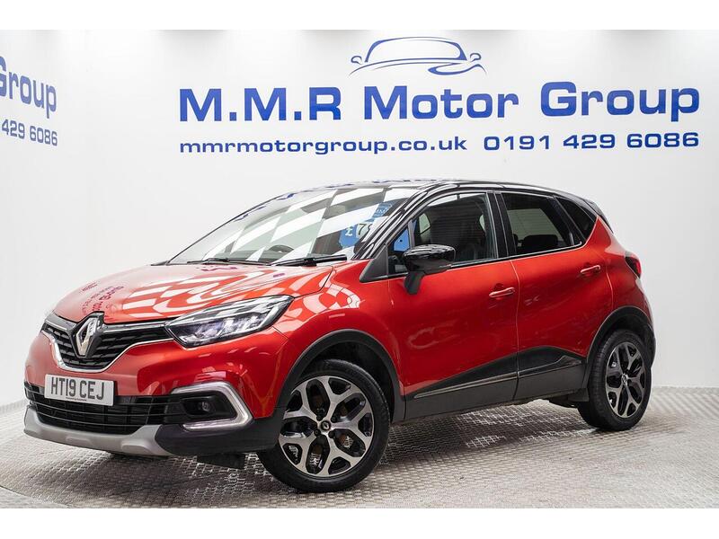 Used Renault Captur 2019 for sale - 76659904: Photo 2
