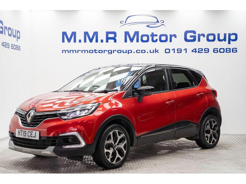 Used Renault Captur 2019 for sale - 76659904: Photo 3