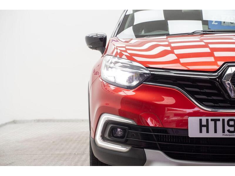 Used Renault Captur 2019 for sale - 76659904: Photo 5