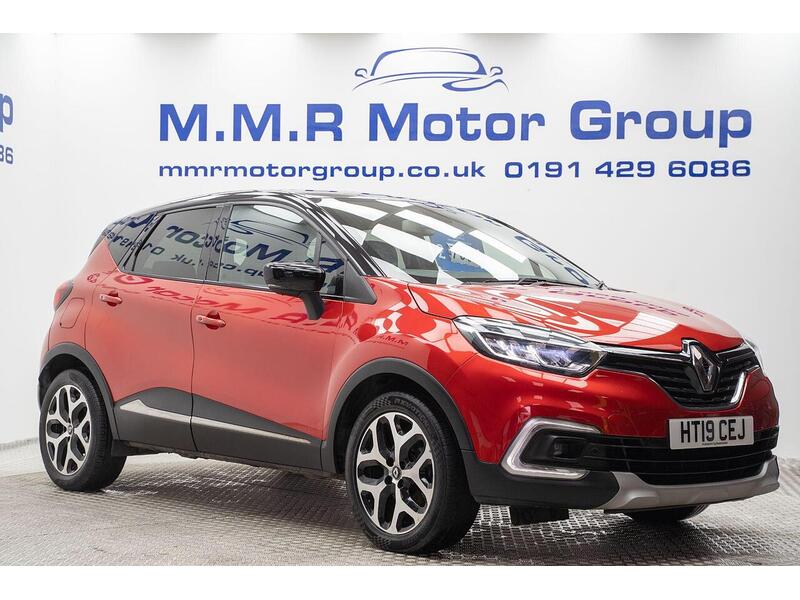 Used Renault Captur 2019 for sale - 76659904: Photo 8