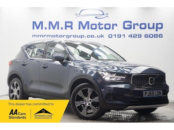 Volvo - XC40