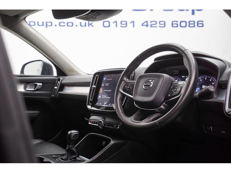 Used Volvo XC40 2019 for sale - 76725130: Photo 23