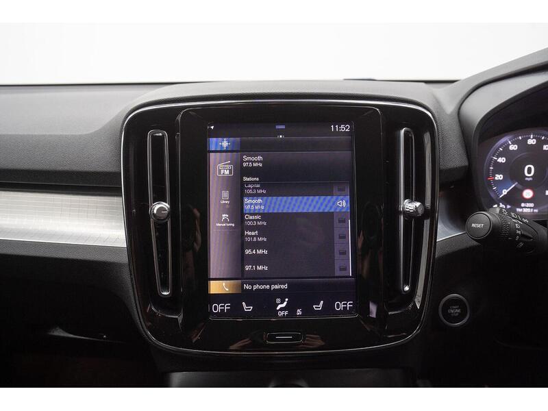 Used Volvo XC40 2019 for sale - 76725130: Photo 35