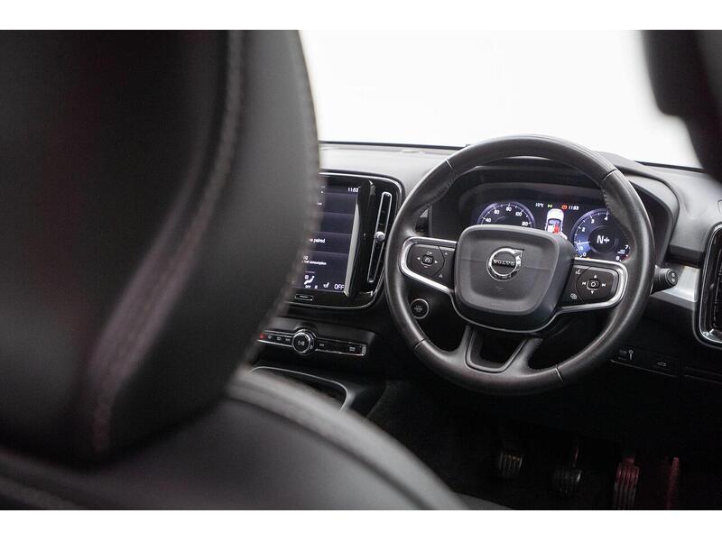 Used Volvo XC40 2019 for sale - 76725130: Photo 41