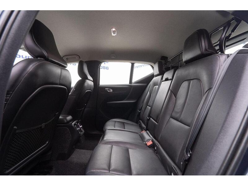 Used Volvo XC40 2019 for sale - 76725130: Photo 47