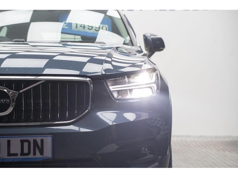 Used Volvo XC40 2019 for sale - 76725130: Photo 6