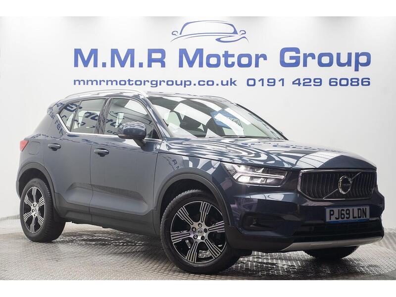 Used Volvo XC40 2019 for sale - 76725130: Photo 7