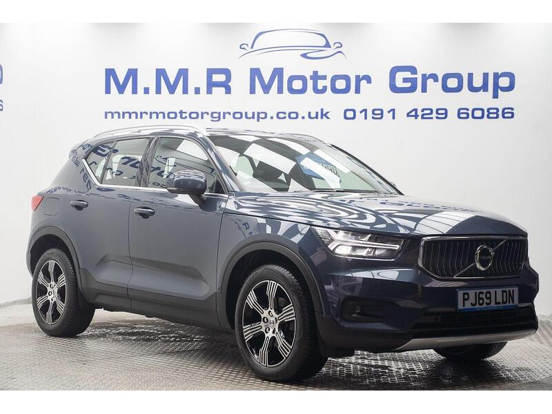 Used Volvo XC40 2019 for sale - 76725130: Photo 8