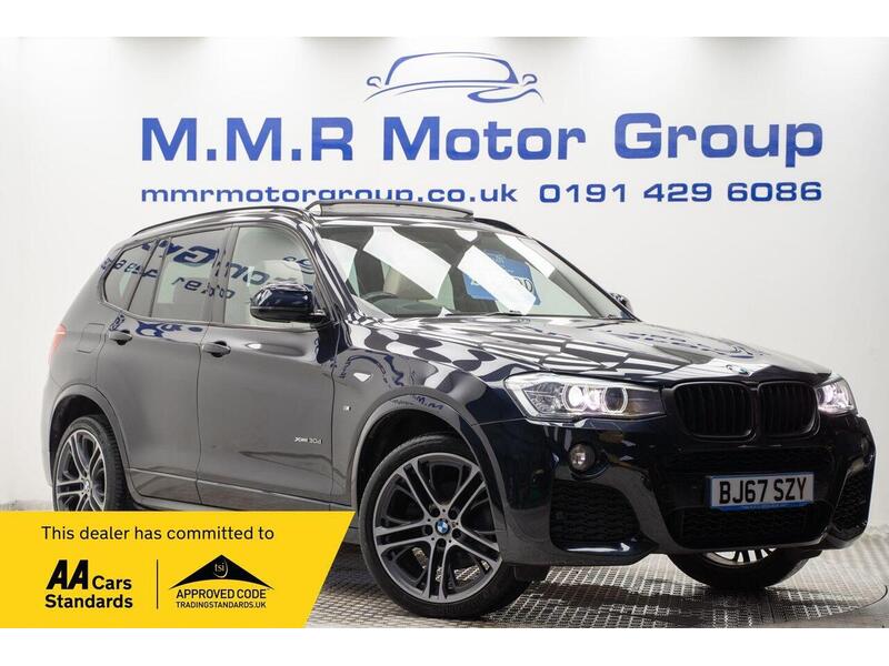 Used BMW X3 2017 for sale - 78004037: Photo 1