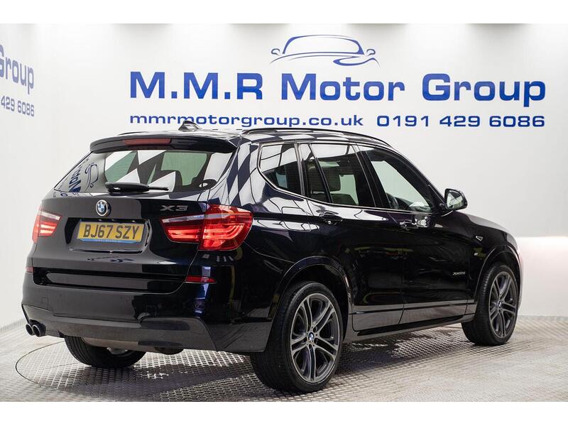 Used BMW X3 2017 for sale - 78004037: Photo 11