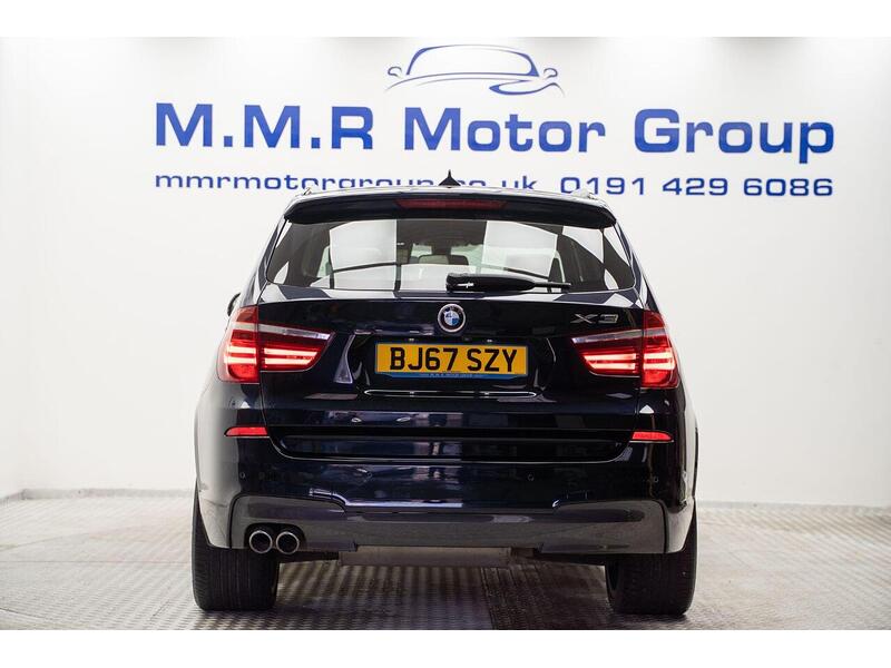 Used BMW X3 2017 for sale - 78004037: Photo 14