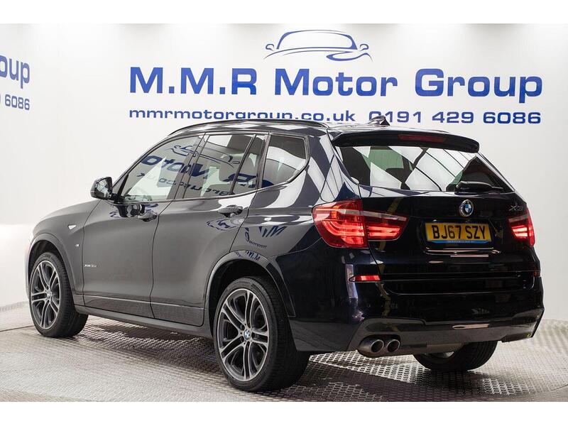 Used BMW X3 2017 for sale - 78004037: Photo 16