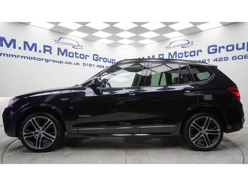 Used BMW X3 2017 for sale - 78004037: Photo 17