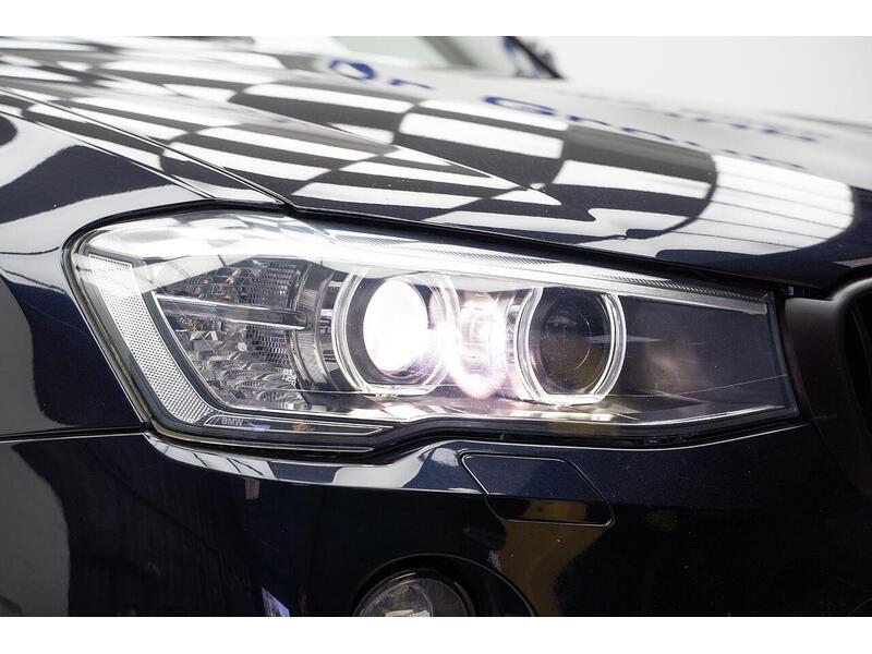 Used BMW X3 2017 for sale - 78004037: Photo 18