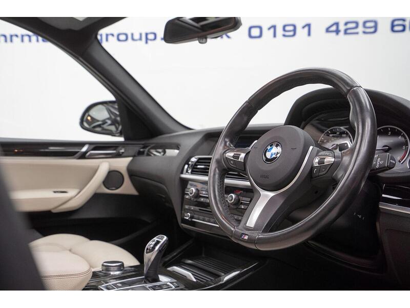 Used BMW X3 2017 for sale - 78004037: Photo 19
