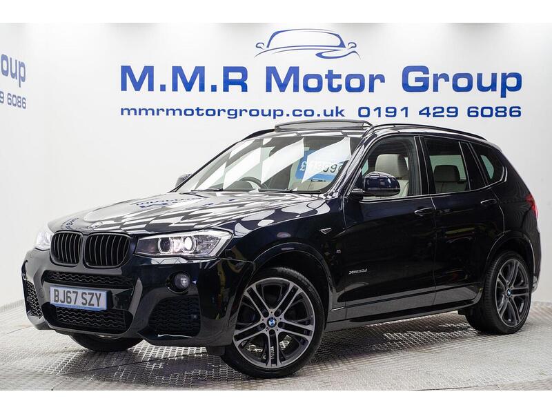 Used BMW X3 2017 for sale - 78004037: Photo 2