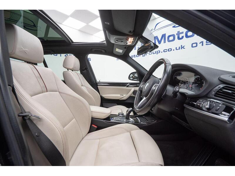 Used BMW X3 2017 for sale - 78004037: Photo 20