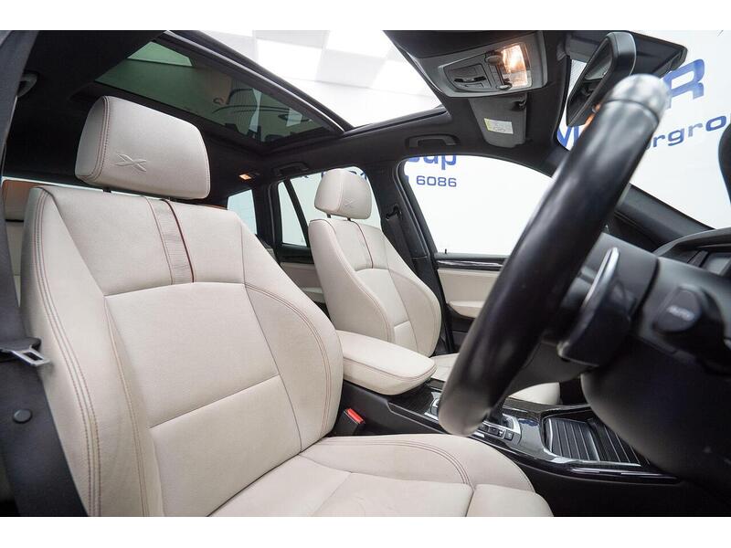 Used BMW X3 2017 for sale - 78004037: Photo 21