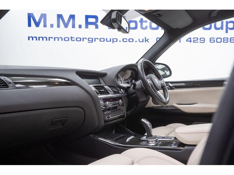 Used BMW X3 2017 for sale - 78004037: Photo 22