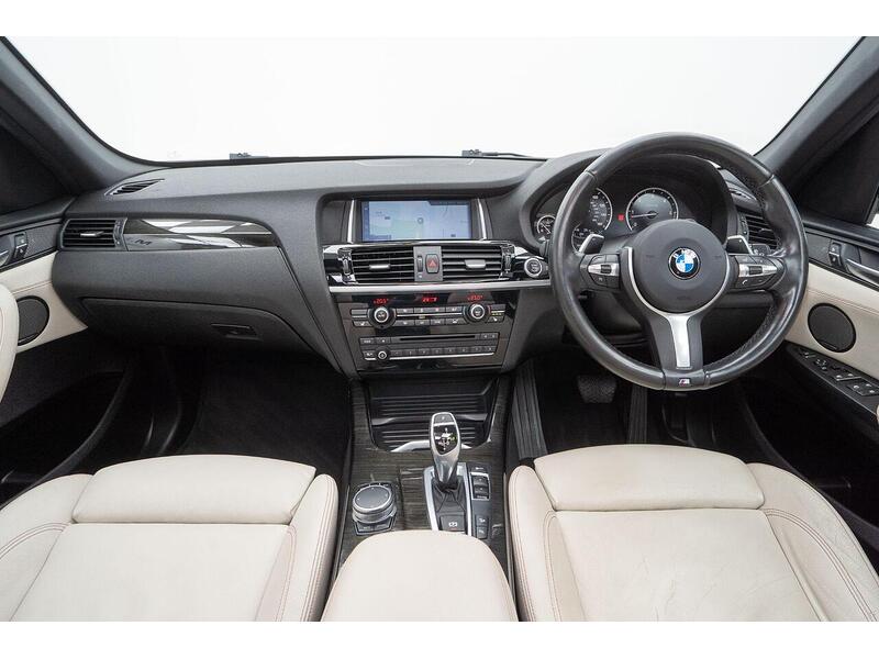 Used BMW X3 2017 for sale - 78004037: Photo 25