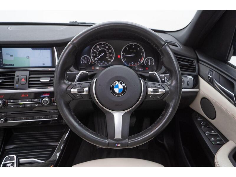 Used BMW X3 2017 for sale - 78004037: Photo 27