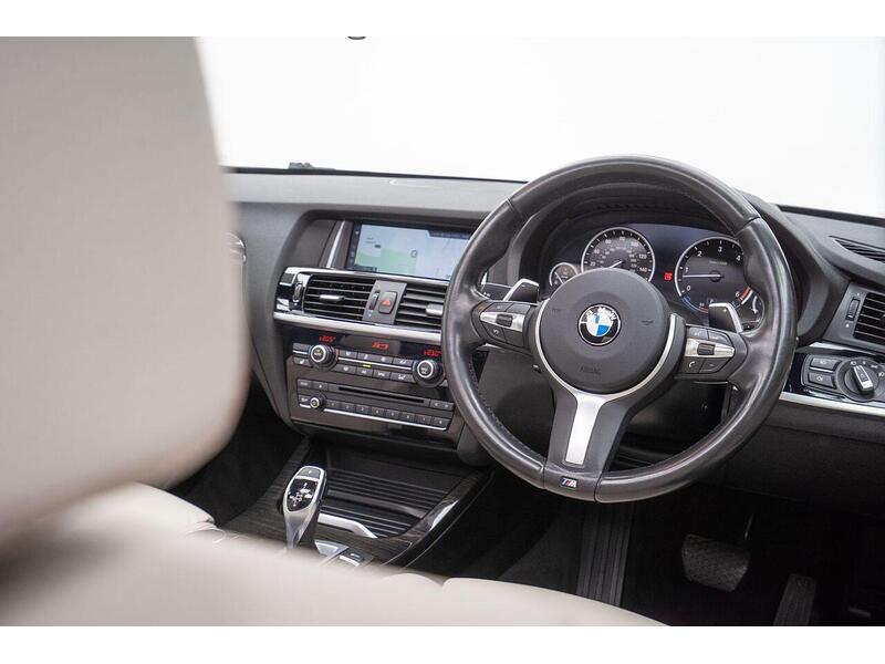 Used BMW X3 2017 for sale - 78004037: Photo 37