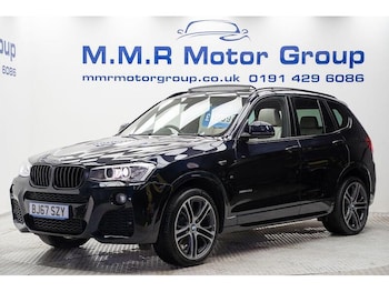 Used BMW X3 2017 for sale - 78004037: Photo