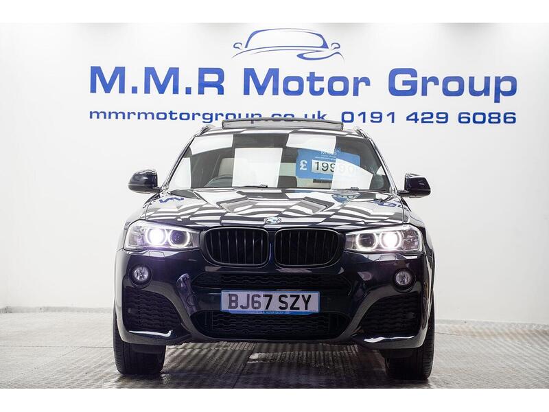 Used BMW X3 2017 for sale - 78004037: Photo 4