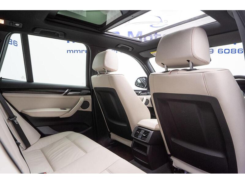 Used BMW X3 2017 for sale - 78004037: Photo 40