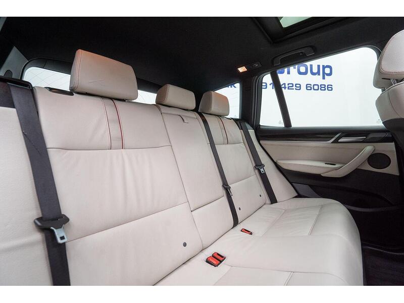 Used BMW X3 2017 for sale - 78004037: Photo 42