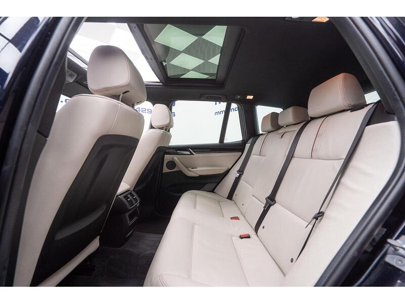 Used BMW X3 2017 for sale - 78004037: Photo 44