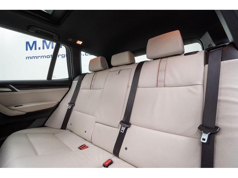 Used BMW X3 2017 for sale - 78004037: Photo 45