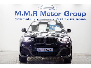 Used BMW X3 2017 for sale - 78004037: Photo