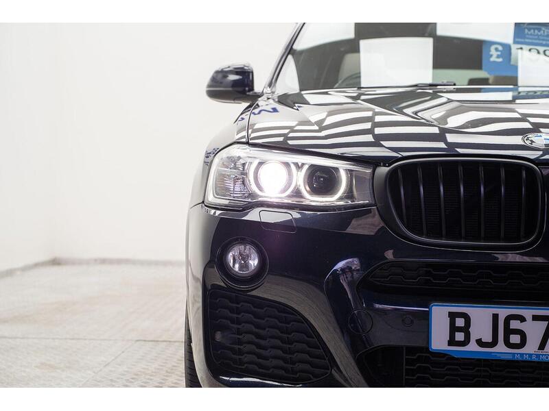 Used BMW X3 2017 for sale - 78004037: Photo 5