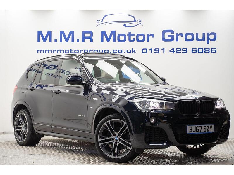 Used BMW X3 2017 for sale - 78004037: Photo 7