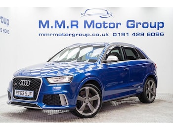 Used Audi RS Q3 2014 for sale - 78713074: Photo