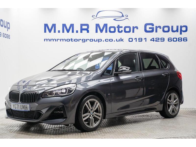 Used BMW 2 Series Active Tourer 2021 for sale - 76725126: Photo 3