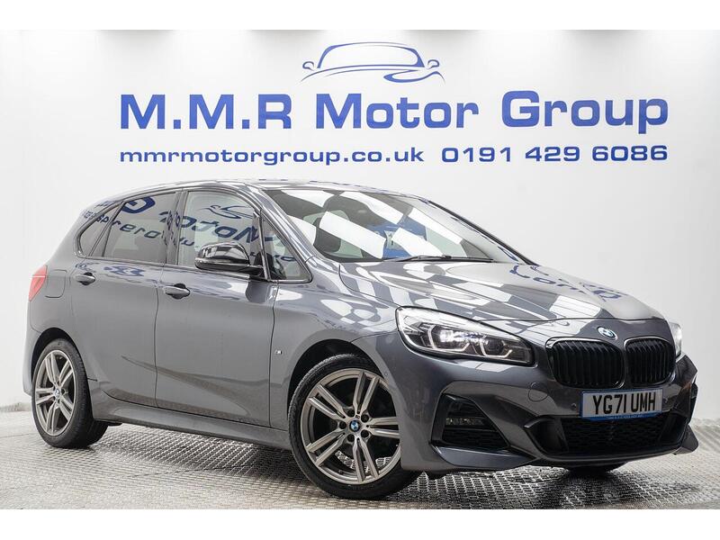 Used BMW 2 Series Active Tourer 2021 for sale - 76725126: Photo 7