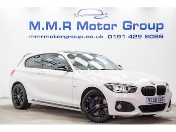 Used BMW 1 Series 2018 for sale - 78713324: Photo