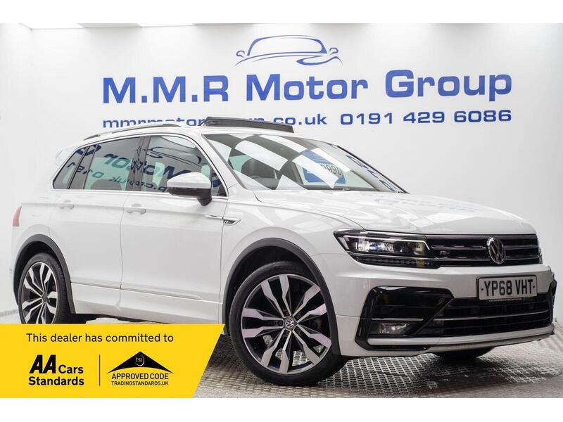 Used Volkswagen Tiguan 2018 for sale - 76659915: Photo 1