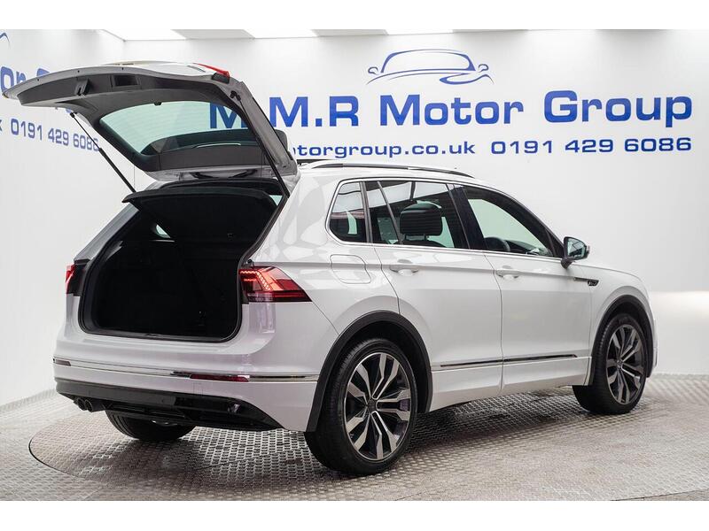 Used Volkswagen Tiguan 2018 for sale - 76659915: Photo 10