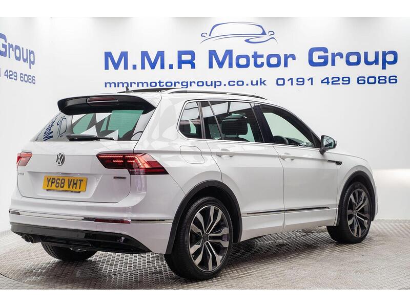Used Volkswagen Tiguan 2018 for sale - 76659915: Photo 11