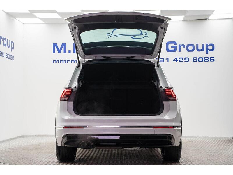 Used Volkswagen Tiguan 2018 for sale - 76659915: Photo 12