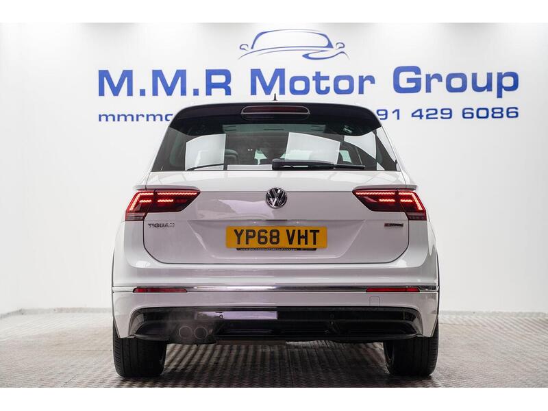 Used Volkswagen Tiguan 2018 for sale - 76659915: Photo 14