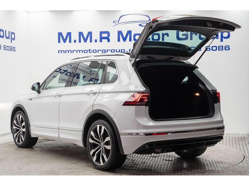 Used Volkswagen Tiguan 2018 for sale - 76659915: Photo 15