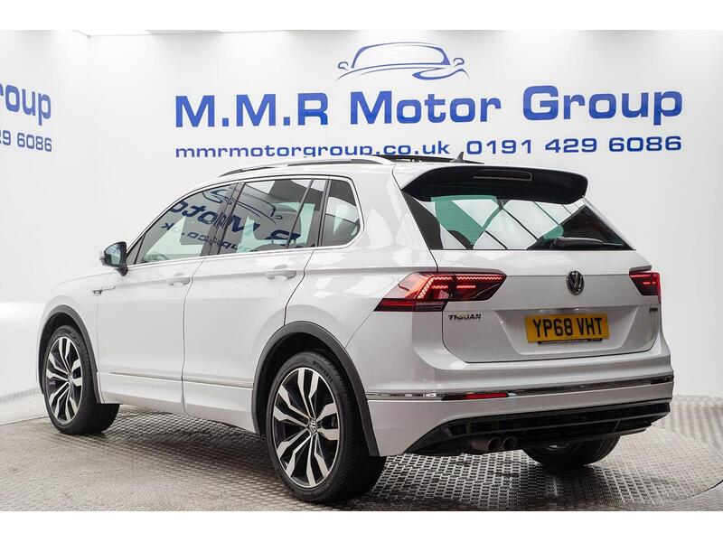 Used Volkswagen Tiguan 2018 for sale - 76659915: Photo 16